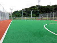 下関市フットサル場