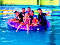 菊川温泉プール　１ＤＡＹレジャープール