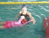 菊川温泉プール　４月開講教室のご案内