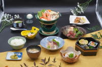 冬料理のご案内