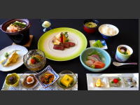 夏会席のご案内