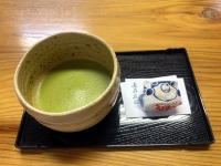 抹茶