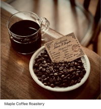 珈琲の香るひなまつり